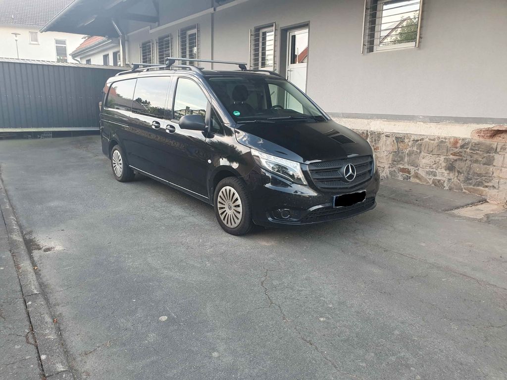 Image of Mercedes-Benz Vito