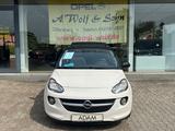 Opel Adam 1.2 Open Air +FALTDACH+SHZ+LHZ+KLIMA+BT+ALU - Opel Adam Gebrauchtwagen in Bremen