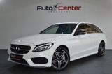 Mercedes-Benz C 43 T AMG 4Matic *2.Hand*25 Tkm*Dinamic*Keyless - Mercedes-Benz C 43 AMG in Wuppertal