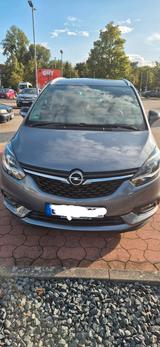 Opel Zafira 1.4Tourer  Tourbo 7 Sitzplätze... - Opel Zafira in Braunschweig