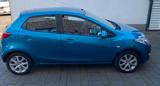 Mazda 2, neuer TÜV (11/2027), mit Winterreifen - gebrauchte Mazda 2 aus dem Jahr 2010