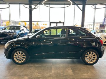 MYAUTOCENTER – Gebraucht- und Jahreswagen mit Werkstattservice in Pfaffenhofen Audi A1 attraction*Klima*Bluetooth*SHZ*PDC*Freisprech