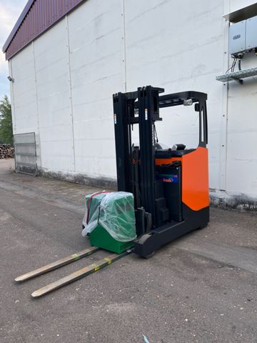 Doosan BR16-Triplex-Vollfreihub-Seitenschieber