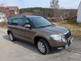 Skoda Yeti 1.2 TSI Elegance Plus Edition Elegance ... - Skoda Yeti Elegance mit Benzin-Antrieb