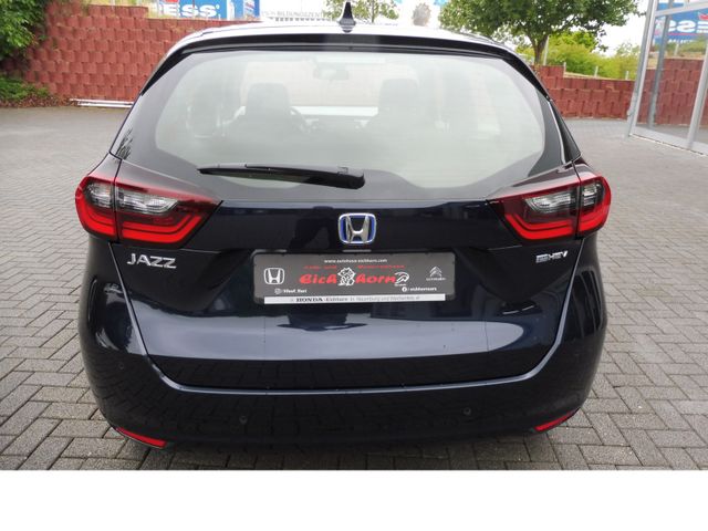 Honda Jazz 1.5 i-MMD Hybrid Elegance