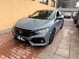Honda HONDA Civic 1.6 5 porte aut. Elegance Navi - Honda Civic mit Diesel-Antrieb: Limousine