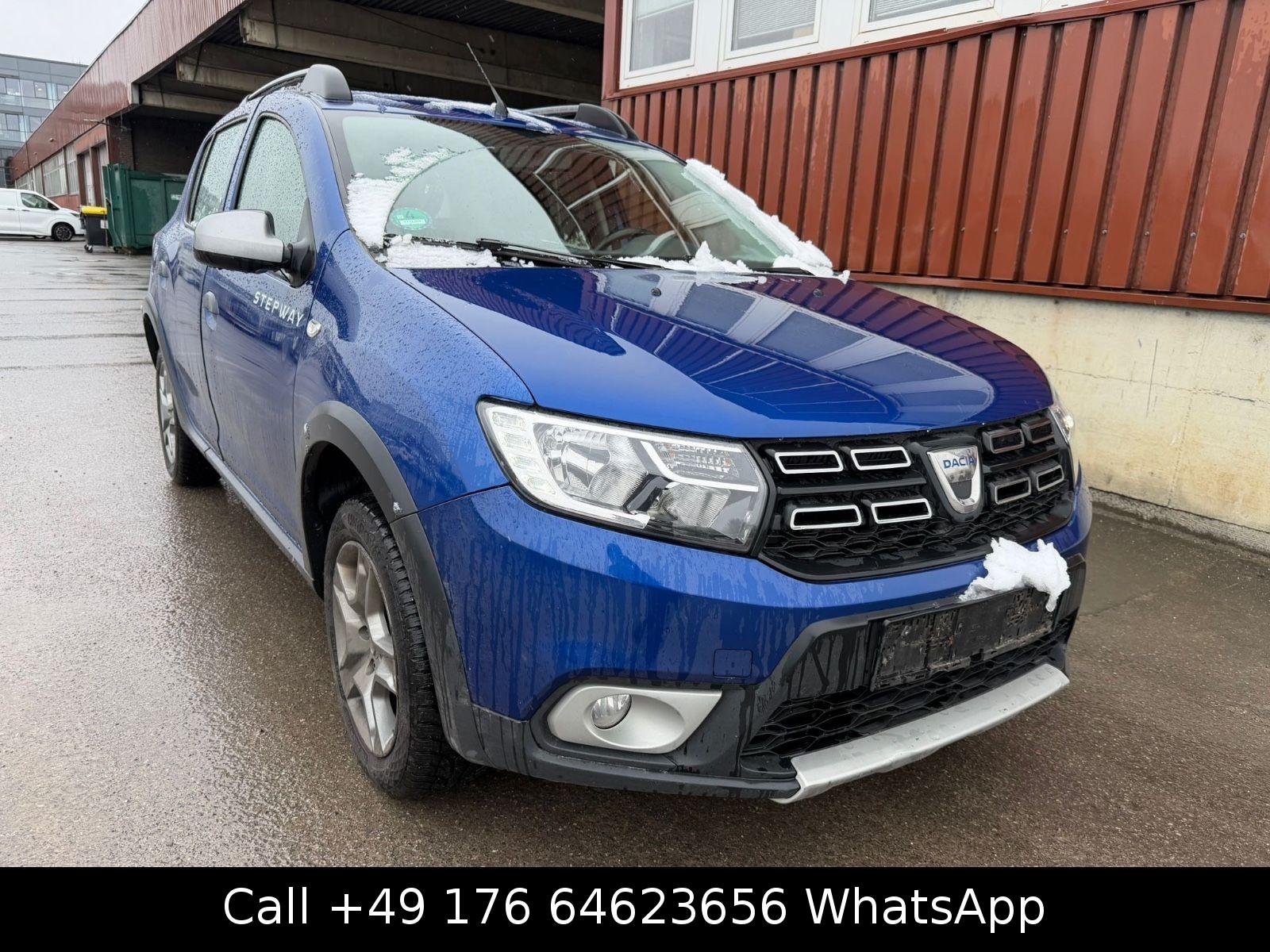 Dacia Sandero II Stepway Automatik