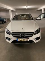 Mercedes-Benz E 350 d 4MATIC T Autom. - - Mercedes-Benz E 350 Gebrauchtwagen in Hamburg