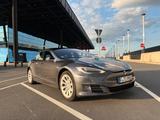 Tesla Model S 100D - - Tesla Model S: 100d