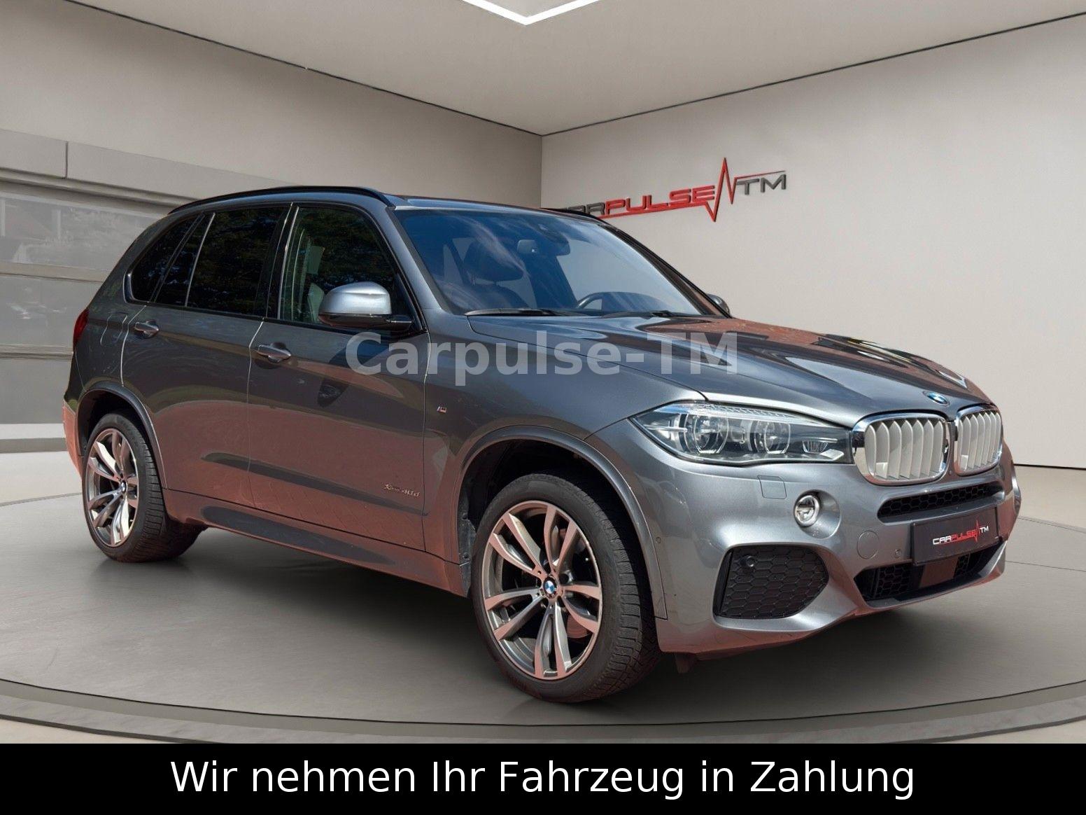 BMW X5 xDrive 40d M Paket Special Edition-Head UP