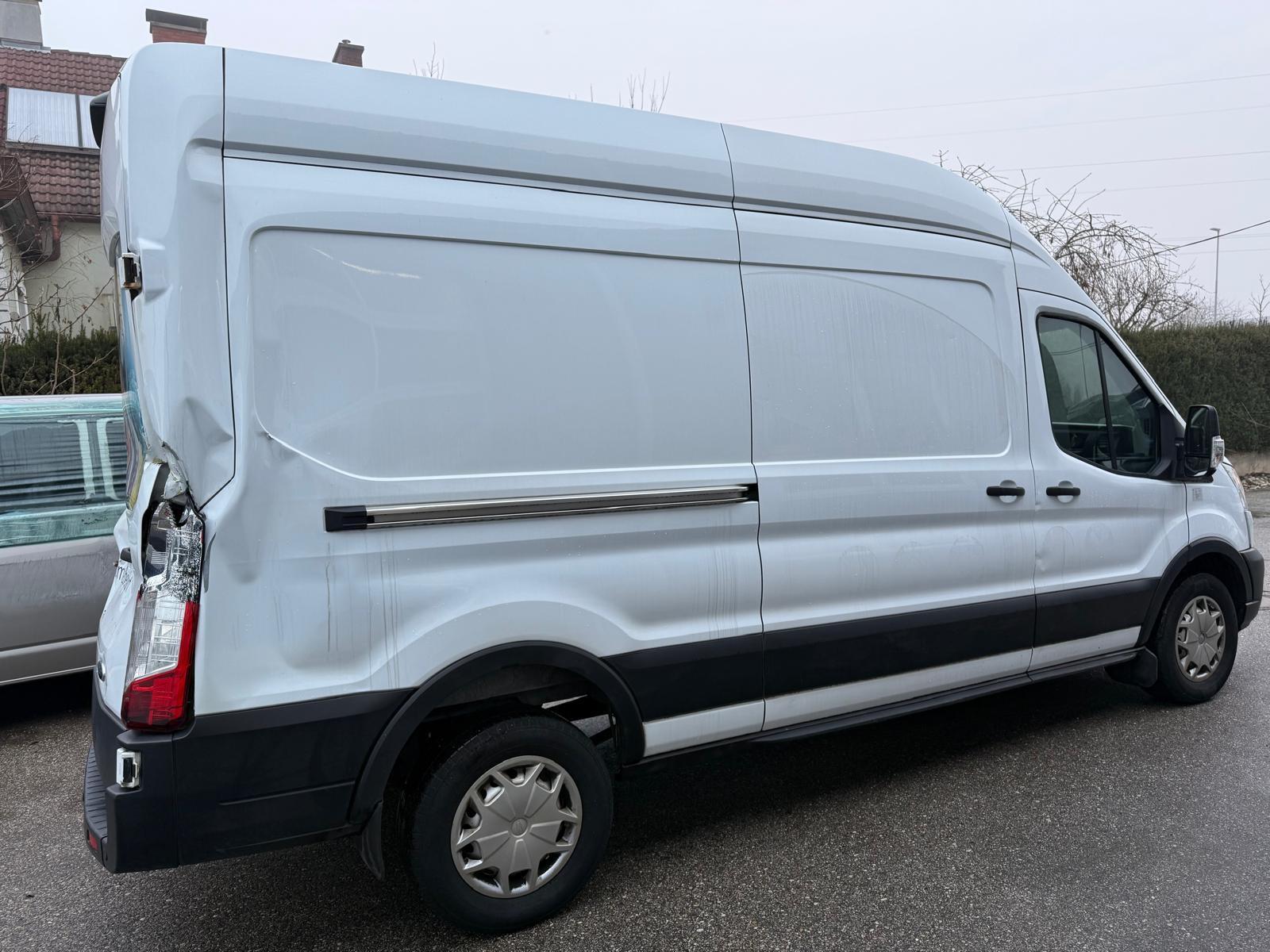 Ford Transit KASTEN 2,0 ECOBLUE AWD L3H2 350 TREND