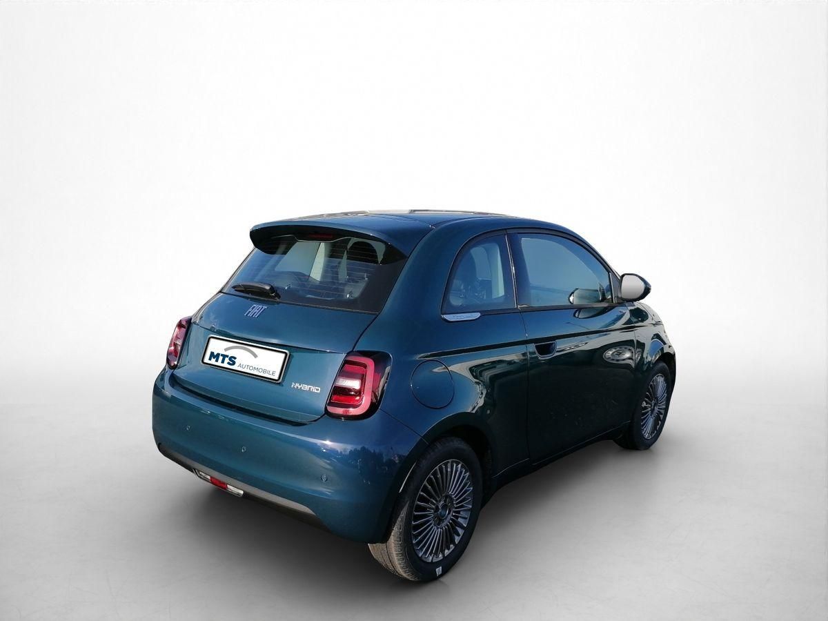 Fiat 500 - Bild 6