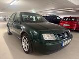 Volkswagen Bora Highline TÜV NEU*1 Hand - scheckheftgepflegte VW Bora