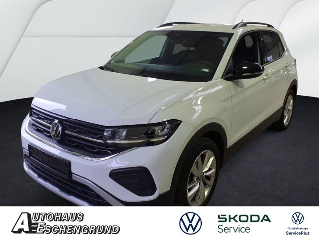 Volkswagen T-Cross 1.0 TSI DSG GOAL AHK NAVI GJR