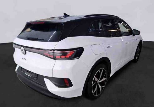 Fahrzeugabbildung Volkswagen ID.4 GTX 4Motion IQ-LED+AHK+KAMERA+E-SITZE+DCC