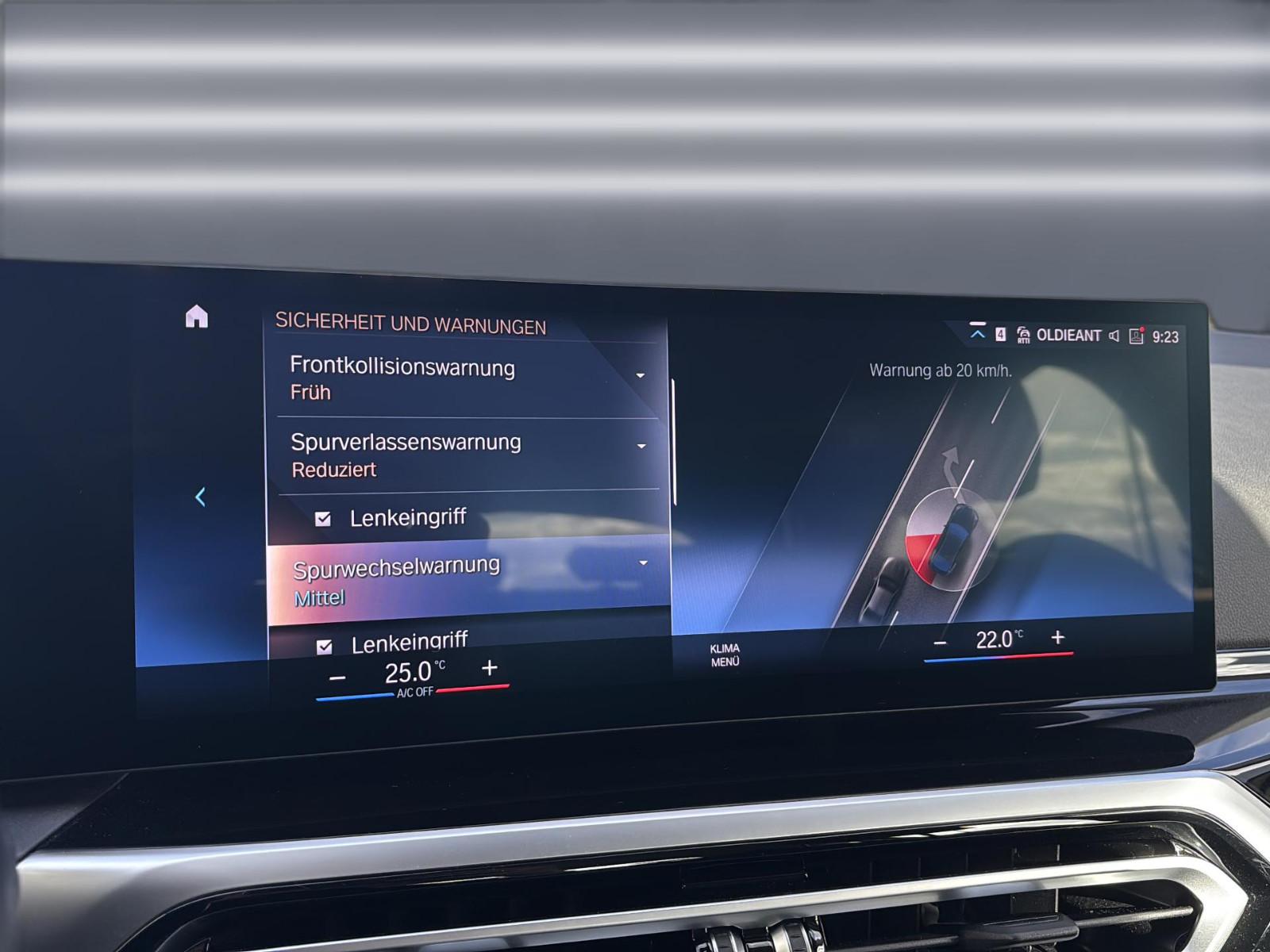 BMW 420 Gran C XD HiFi*AHK*DrivingProf*LED*Kamera*Na