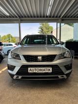 Seat Ateca 1.4 TSI Style*Automatik*Navi*Alwetter*AHK* - gebrauchte Seat Ateca aus dem Jahr 2016