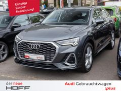 Audi Q3 Sportback 35 TFSI S line Kamera LED GRA Navi