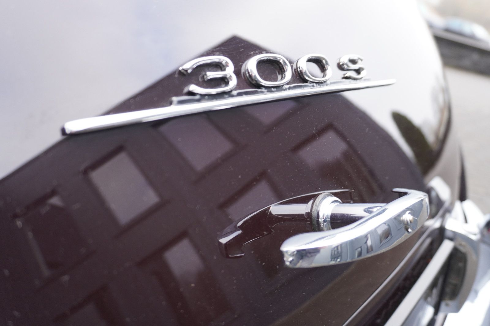 Fahrzeugabbildung Mercedes-Benz 300 S Cabriolet W 188