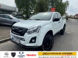 Isuzu D-Max Space Cab 4WD *V8-Soundmodul*Melodiehupe*H - Isuzu D-Max: Allradantrieb