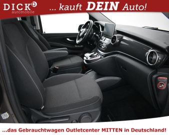 Fahrzeugabbildung Mercedes-Benz V 250 CDI 4 Mat. 7G. Edit. Lang SPORTPAKET+7SITZ