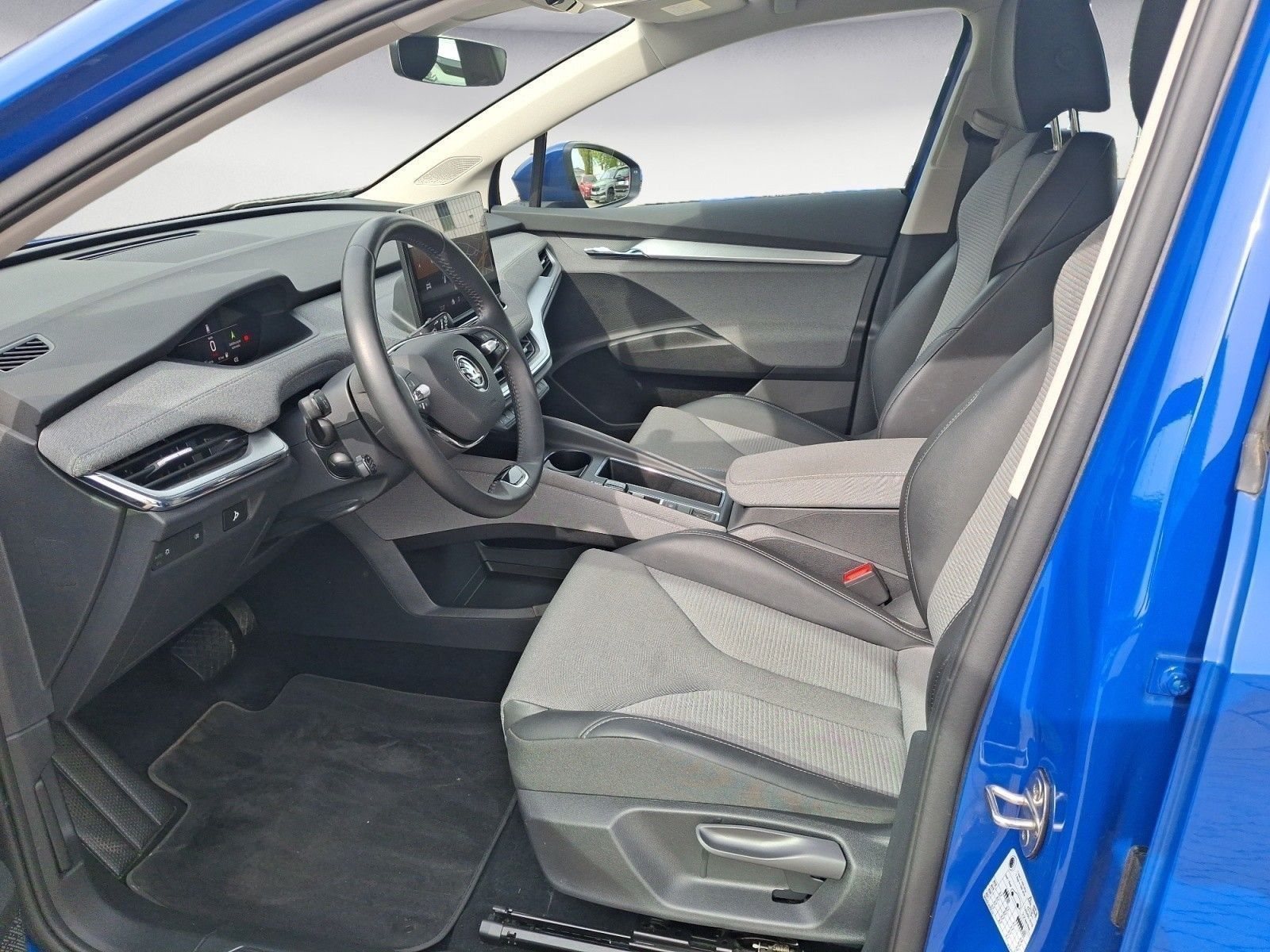 Skoda Enyaq - Bild 8