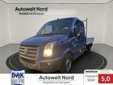 Volkswagen Crafter Pritsche 35 lang L3 Doppelkabine~ sehr s - gebrauchte VW Crafter aus dem Jahr 2008