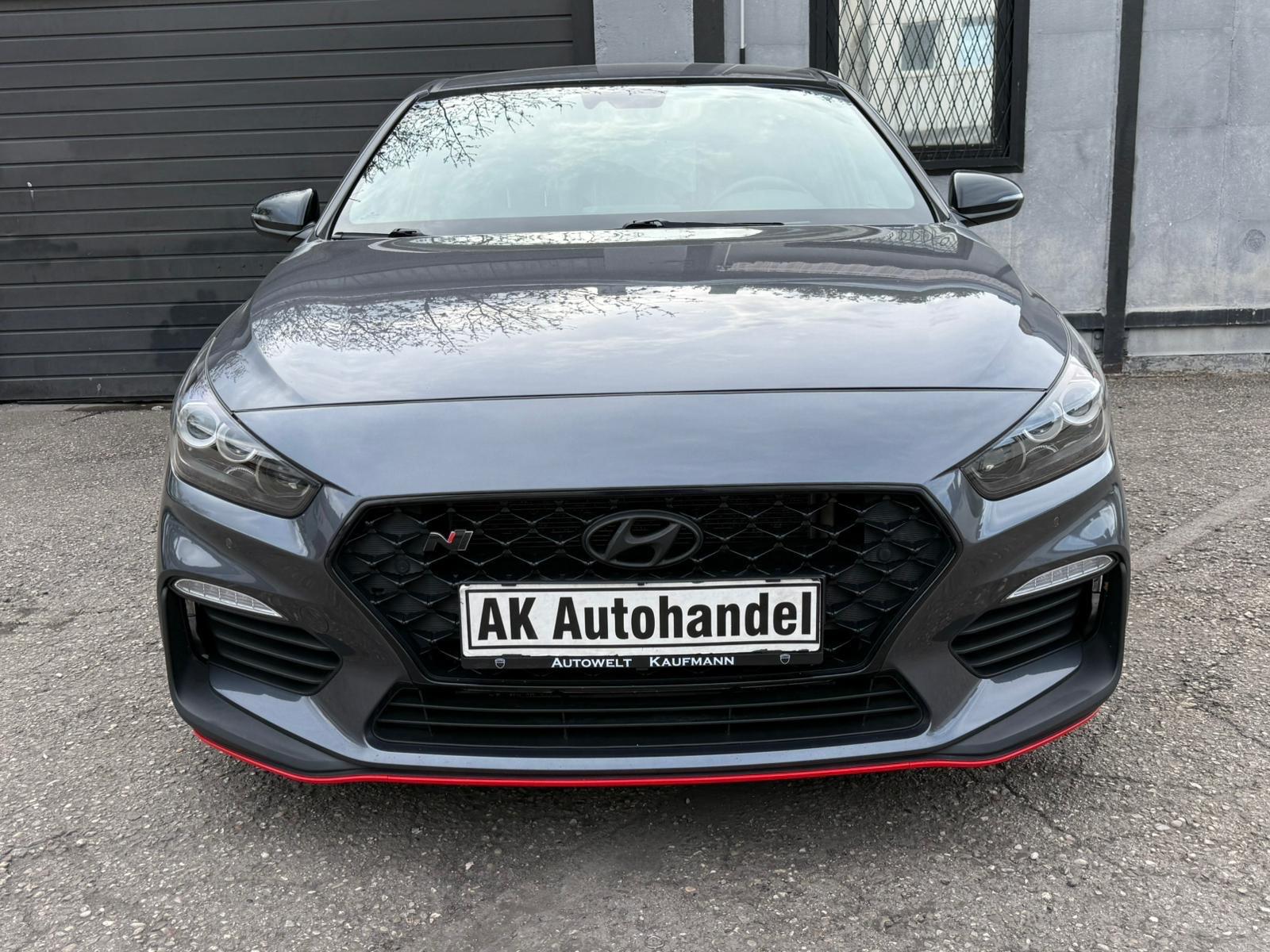 Hyundai i30 N Performance 202 kW TGDI Navi Kamera LED