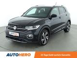 Volkswagen T-Cross 1.0 TSI Style Aut.*LED*RLINE*ACC*PDC*SHZ - VW T-Cross Gebrauchtwagen in München