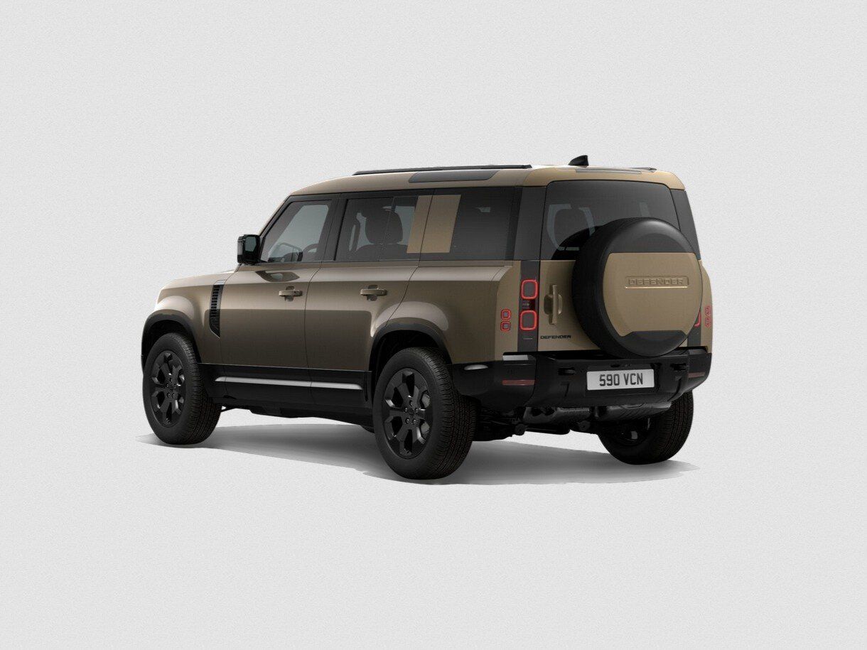Land Rover Defender - Bild 3