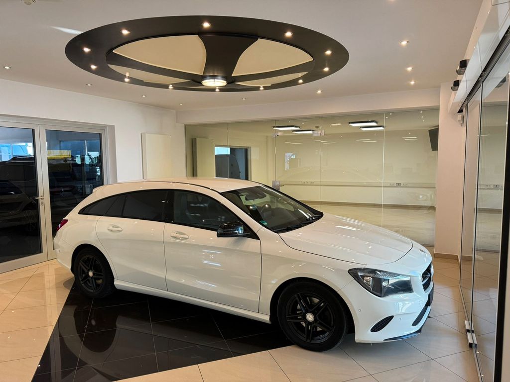 Angebot ansehen Mercedes-Benz CLA 200