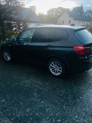 BMW X3 20D X Drive