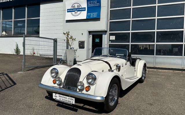 Morgan Plus 8 , sehr gepflegt mit H-Zulassung