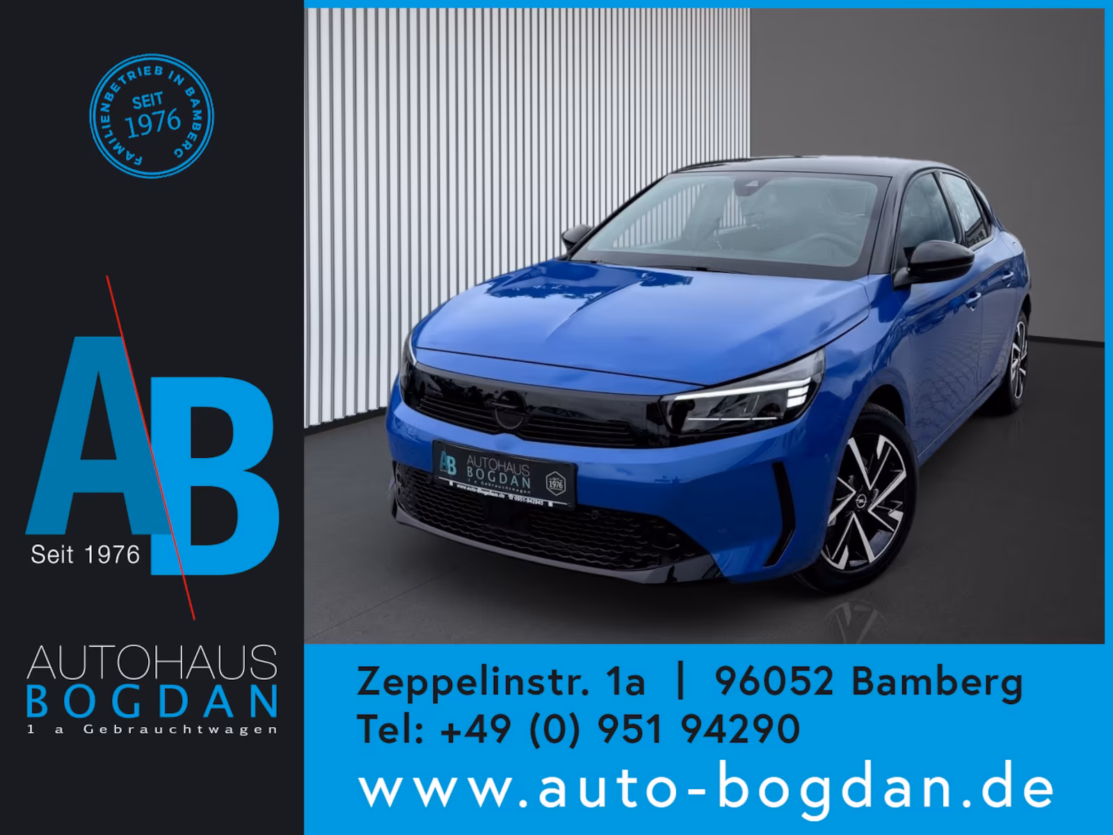 Opel Corsa GS