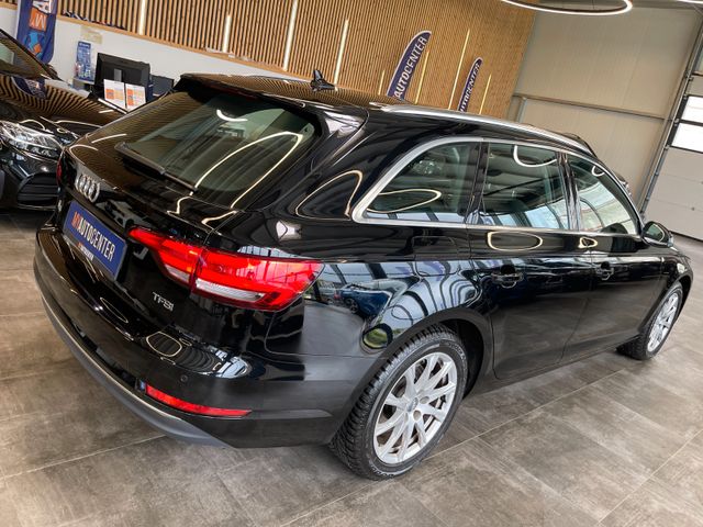 Audi A4 Avant sport *TEMPOMAT*XENON-PLUS*SZHZ*NOTRUF*