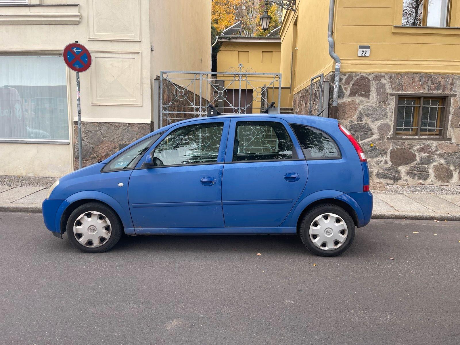 Opel Meriva