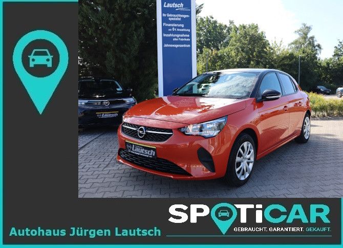 Opel Corsa F e 100kW Edition Klima/Tempomat/PDC/DAB+