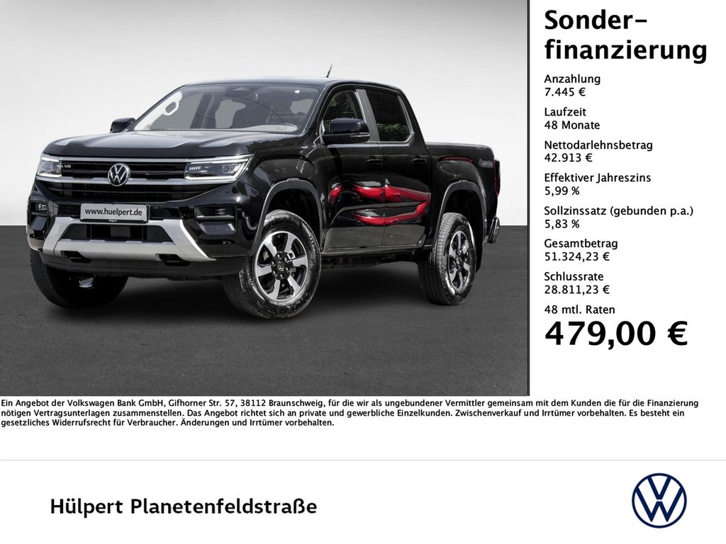 Volkswagen Amarok
