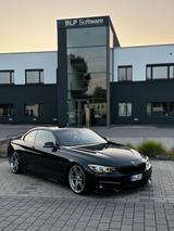 BMW 430d Cabrio F33 M-Paket H&K LCI Tausch... - BMW 430: M Paket