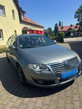 Volkswagen VW Passat Variant 3C B6 / 1.6FSI / HU 04.2... - Volkswagen Passat Variant: 3b6