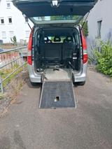 Mercedes-Benz Mercedes-benz Vaneo 1,6 Benziner. Rollstuh... - Mercedes-Benz Vaneo mit Benzin-Antrieb: Automatik