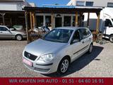 Volkswagen Polo IV Trendline 5-tür. #HU 6.2027#AC#ISOFIX#10 - gebrauchte VW Polo aus dem Jahr 2005