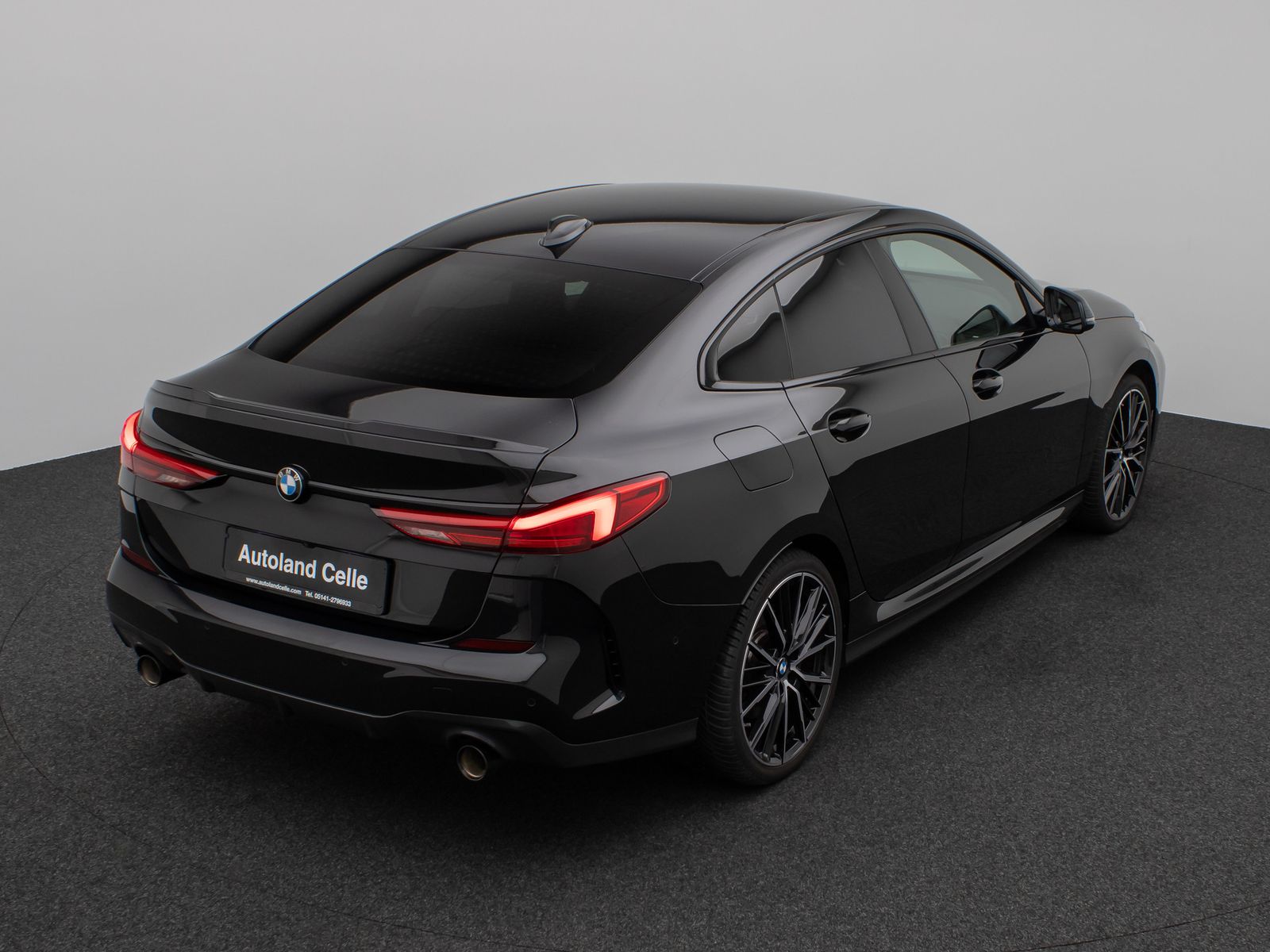 Fahrzeugabbildung BMW 220i Gran Coupé M Sport Kamera DAB HiFi 19Zoll