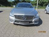 Mercedes-Benz CLS 350 CDI  Shooting Brake Sportpaket AMG - Mercedes-Benz CLS 350 Shooting Brake aus 2013
