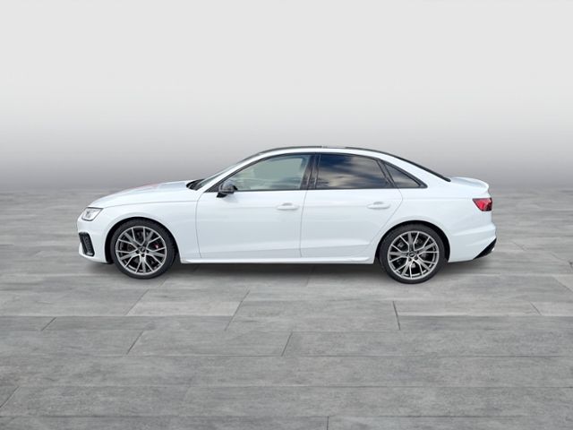 S4 LIMOUSINE TDI TIPTRONIK MMI DAB APS LED GRA q