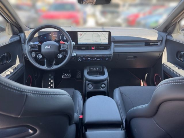 Fahrzeugabbildung Hyundai IONIQ 5 N Elektro 4WD Navi Digitales Cockpit Sou