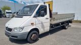 Mercedes-Benz Sprinter Pritsche 408 CDI - Mercedes-Benz Sprinter aus 2005