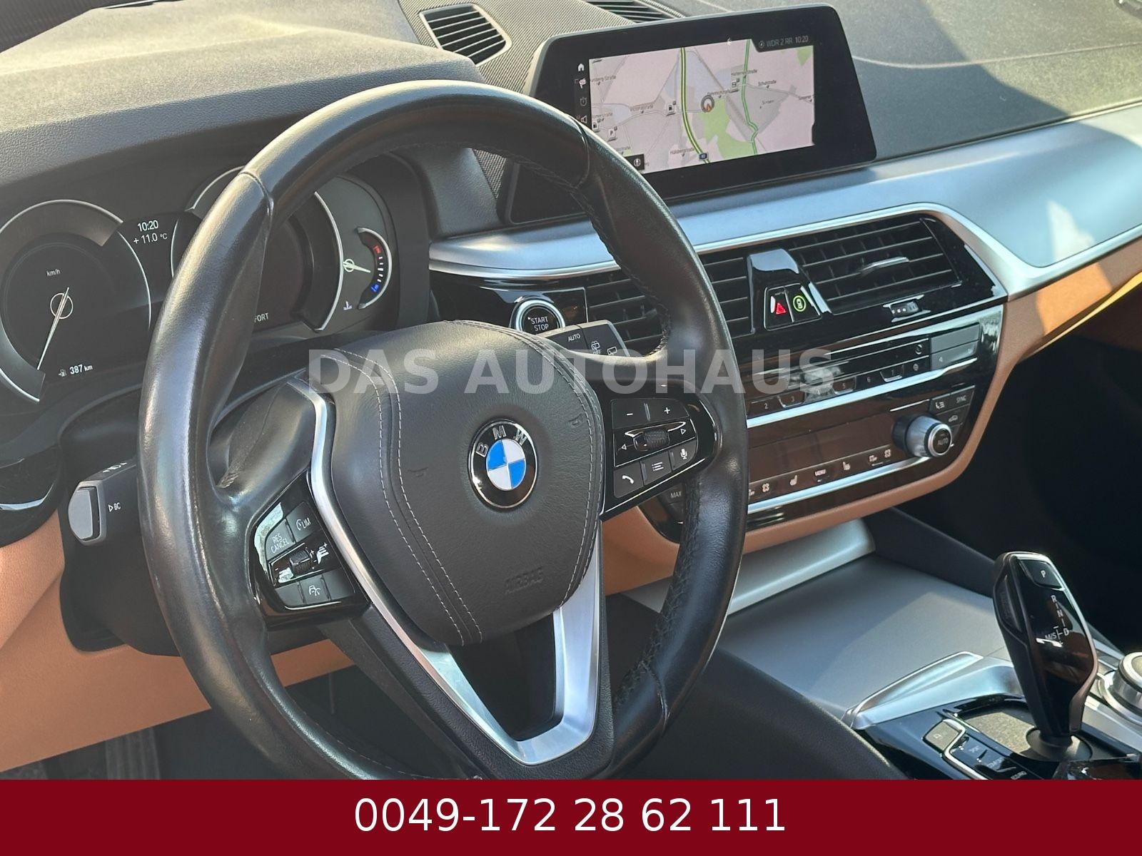BMW 540 d xDrive 135000 KM UNFALLFREI SCHECKHEFT