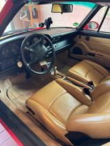 Porsche 993 Carrera Cabriolet Carrera - gebrauchte Porsche 993 aus dem Jahr 1996
