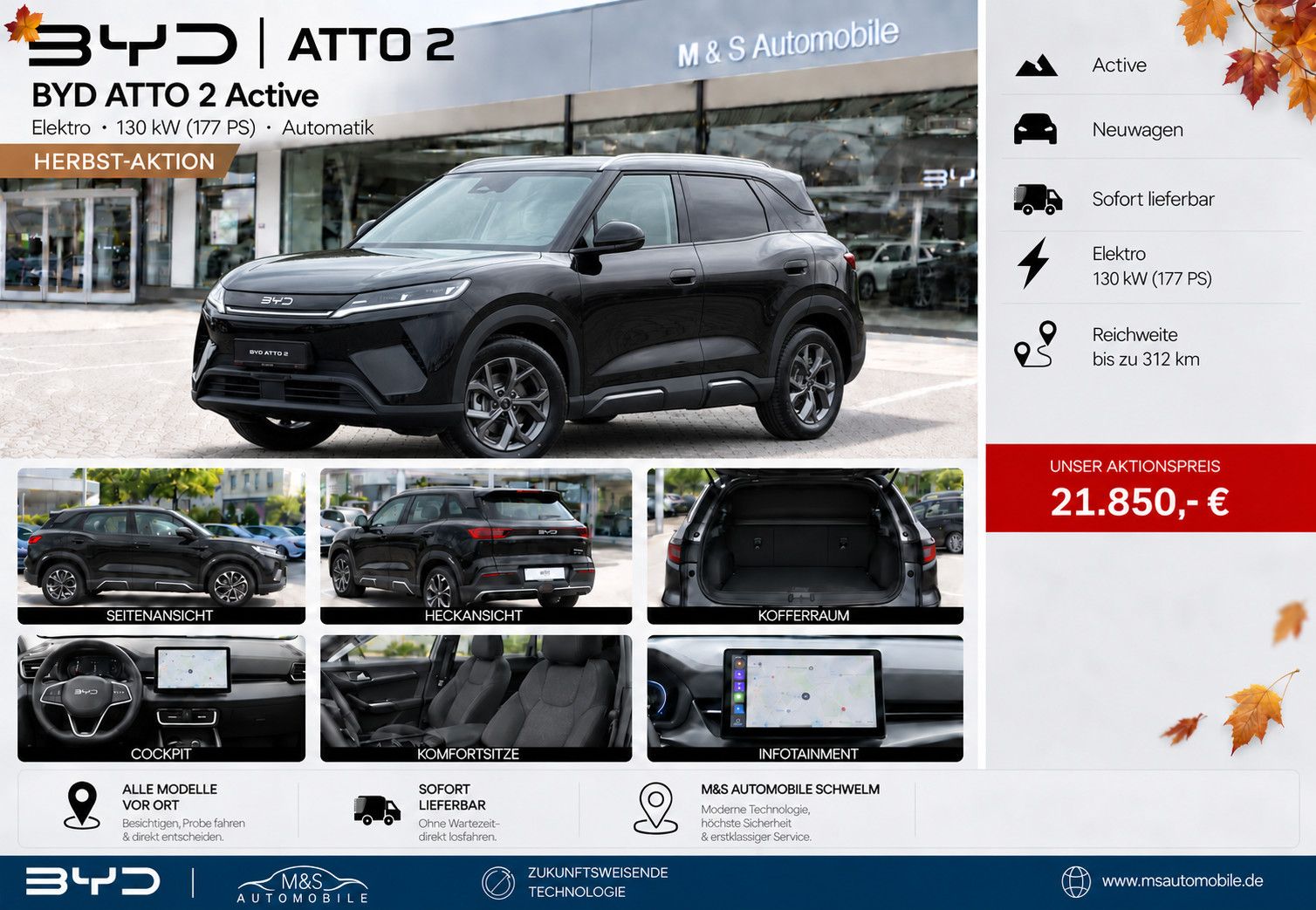 BYD ATTO 2